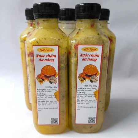 Nước chấm đa năng, chai 400g