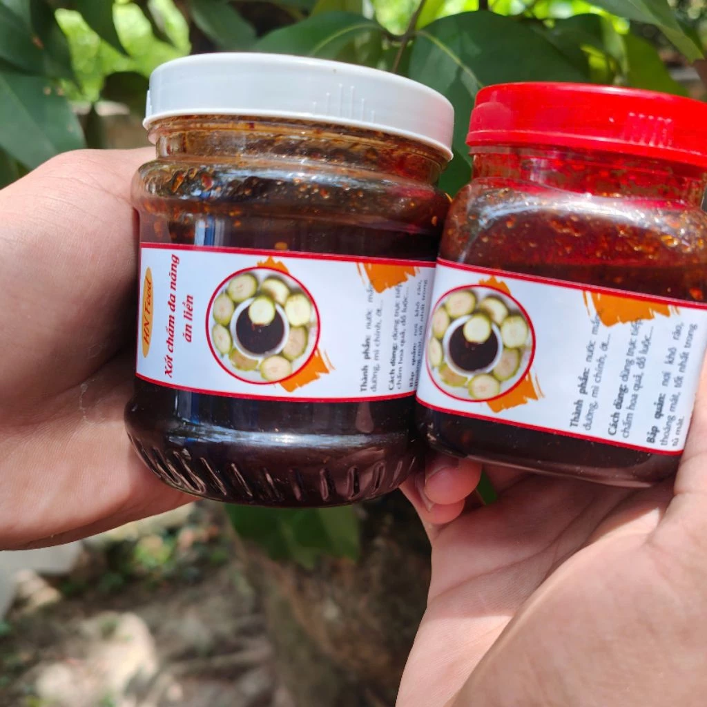 Nước chấm đa năng ăn liền 400g