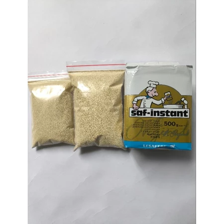 Men vàng Pháp, men nở chia gói nhỏ 200g